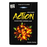  بدون شکر با طعم نعنای تند اکشن  بسته 6 عددی635ed1109eb8486620